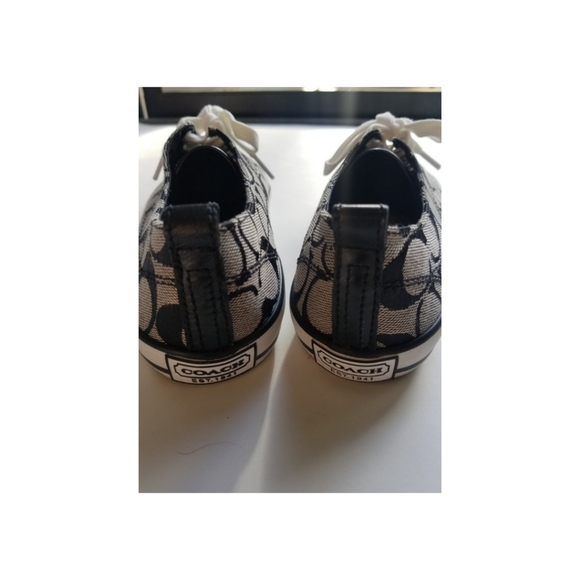 WORN ONCE Coach Suzzy Sneaker - Picture 3 of 12